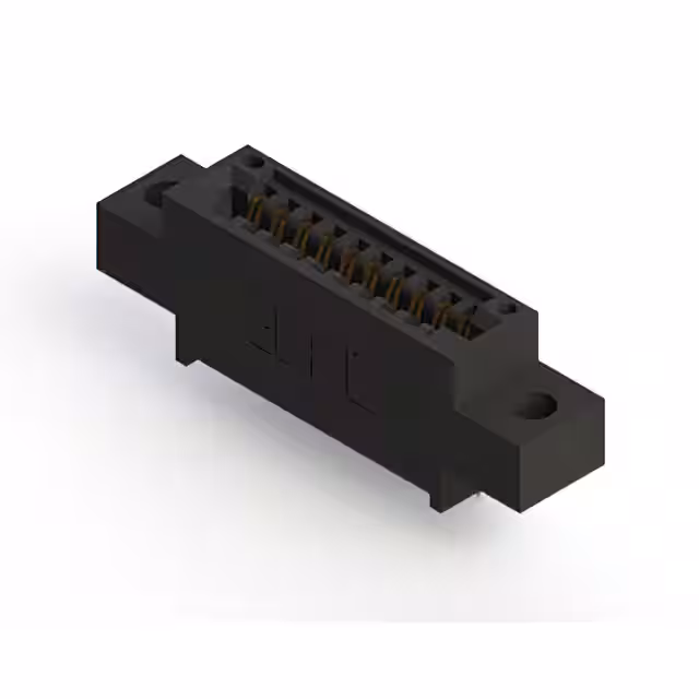 895-010-525-604 EDAC Inc.  Edgeboard Connectors